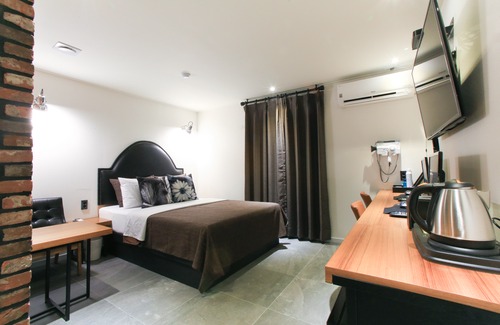 Siheung Hotel | Wolgot Hotel Banwol