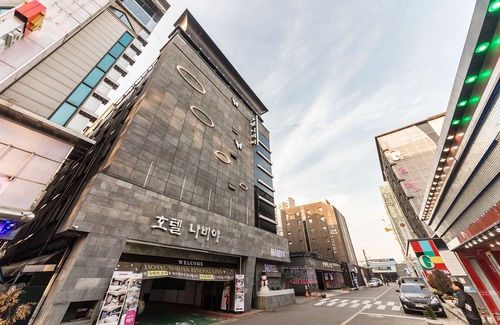 Siheung Hotel | Wolgot Nabiya