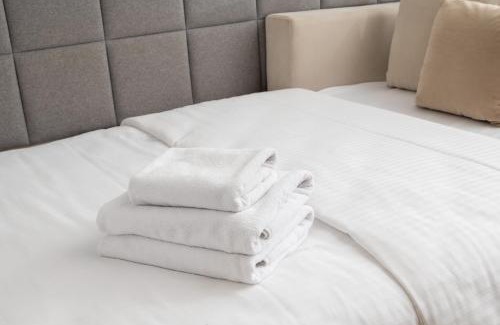 Wola Apartment | Wolska Residence Deluxe Studio by BookingHost