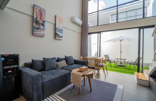 Babakan Apartment | Wolu Loft 28 - 1BR North Canggu