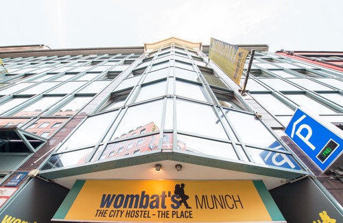 Ludwigsvorstadt-Kliniken Hotel | Wombat’s the City Hostel Munich Hauptbahnhof