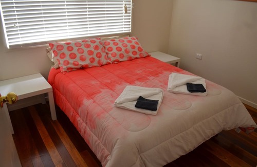 Wondai Cabin | Wondai Accommodation Units and Villas