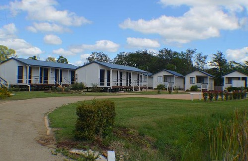 Wondai Cabin | Wondai Accommodation Units And Villas