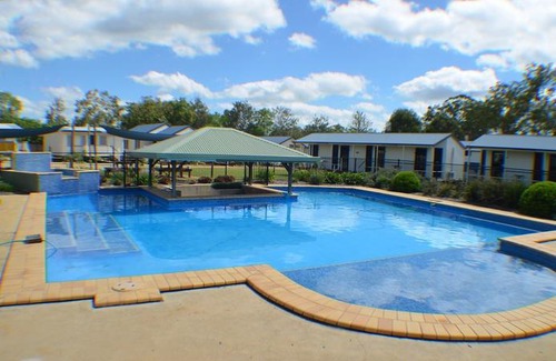 Wondai Cabin | Wondai Accommodation Units And Villas