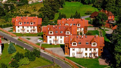 Karpacz Apartment | Wonder Home - Apartamenty z prywatnymi saunami, w zielonej części Karpacza