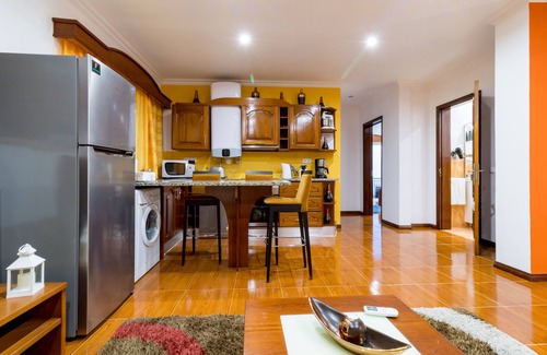 Ponta Delgada House | Wonder House Ponta Delgada, São Miguel, with sea view up to 16pax