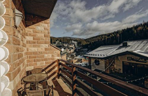 Bukovel Ski Chalet | Wonder