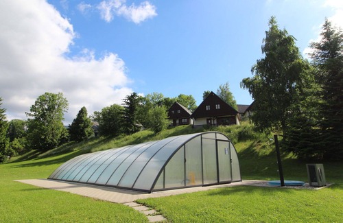 Rudnik House | Wonderful private villa for 8 people with WIFI, pool, TV, terrace, pets allowed and parking