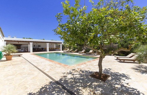 Sant Joan de Labritja House | Wonderful, comfortable, Ibizan finca near Santa Gertrudis up to 12 persons