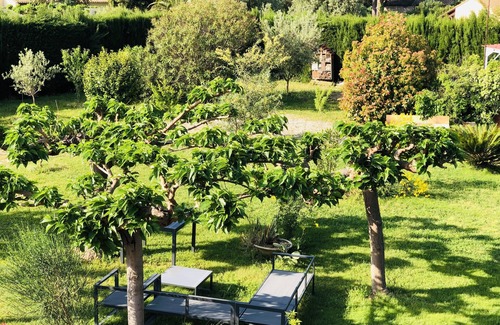Le Boulou Villa | Wonderful place 3* with view and pool