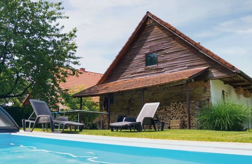 Libel Villa | Wonderful private villa for 5 guests with private pool, A/C, WIFI, TV, terrace and parking