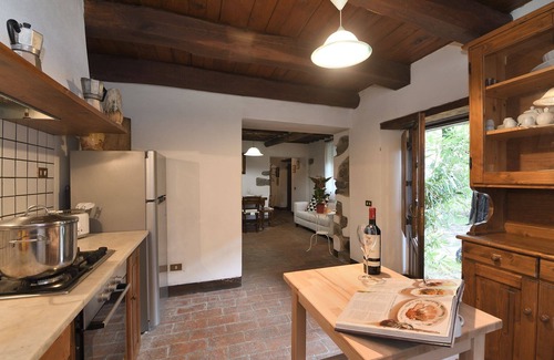 Coreglia Antelminelli House | Wonderful private villa for 6 guests with private pool, WIFI, TV and pets allowed