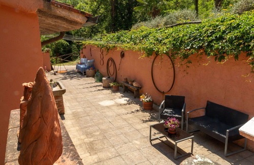 Terranuova Bracciolini Villa | Wonderful private villa with WIFI, hot tub, A/C, private pool, TV, patio and pets allowed