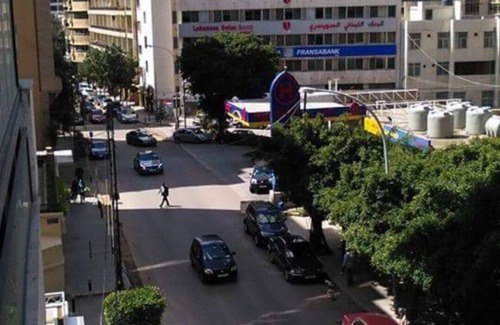 Beirut Apartment | Wonderful 183m2 accommodation in Hamra (Beirut)