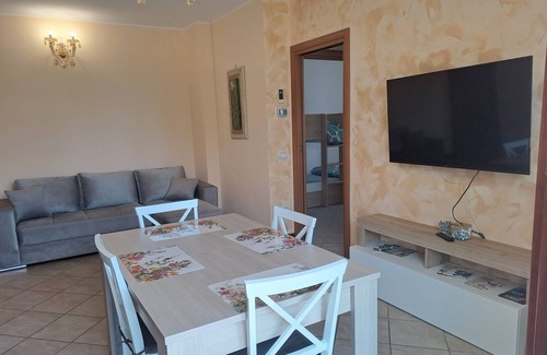 Casa Ottani Apartment | Wonderful 2-bedroom apartment with AC in charming Ravenna