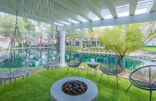 Spanish Trails House | Wonderful 2 Bedroom Townhouse in Las Vegas
