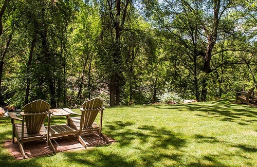 Uptown Sedona Villa | Wonderful 2-bedroom Villa with AC, fitness room in enchanting Uptown Sedona