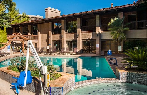 Uptown Sedona Villa | Wonderful 2-bedroom Villa with AC, fitness room in enchanting Uptown Sedona
