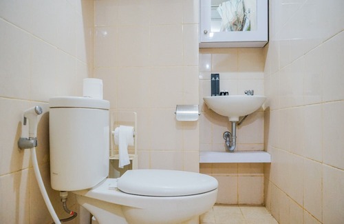 Serpong Hotel | Wonderful 2Br Apartment at Serpong Greenview