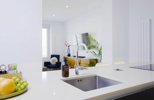 Chueca Apartment | Wonderful 2BR/2BA flat overlooking Pedro Zerolo Sq