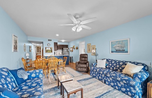 Duck Condo | Wonderful 2nd floor condo in Colony By The Sea