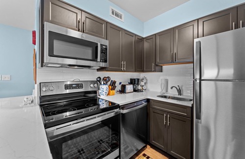 Duck Condo | Wonderful 2nd floor condo in Colony By The Sea