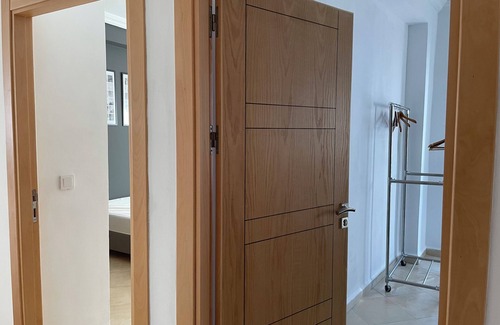 Quartier Mozart Apartment | Wonderful 3-bedroom apartment in Tanger with WiFi access