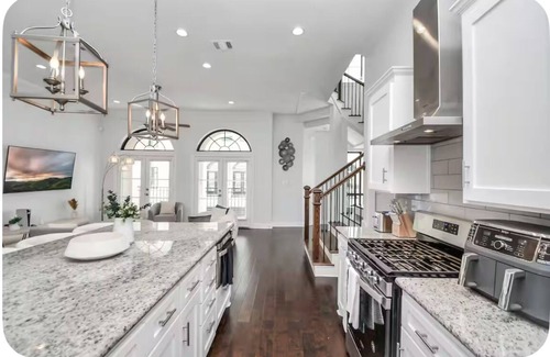 Woodlake - Briar Meadow House | Wonderful 3-bedroom townhome with AC in Houston