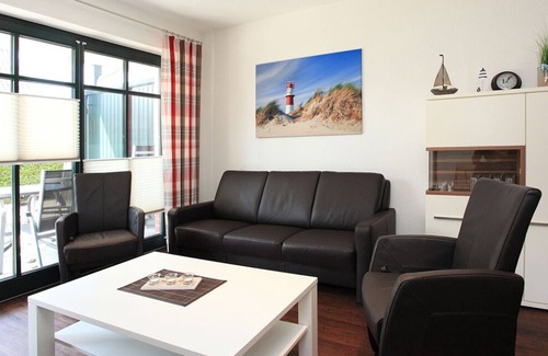 Borkum Apartment | Wonderful 3 BR on Borkum