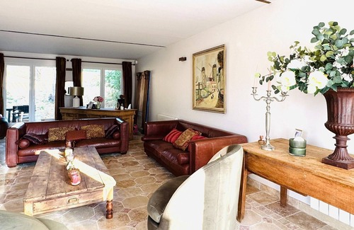 Trouville-sur-Mer House | Wonderful 5-bedroom house in Trouville-sur-Mer