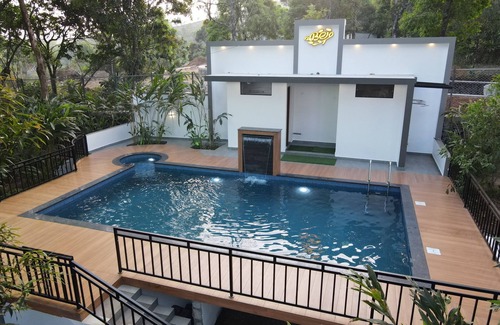 Peermade Villa | Wonderful 6-bedroom villa in Pambanar for a relaxing getaway