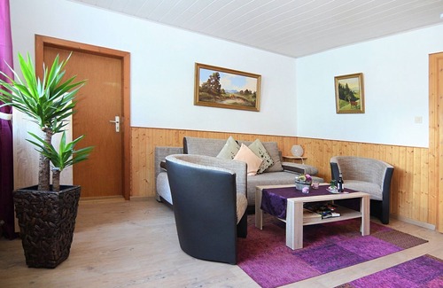 Sieber Apartment | Wonderful Apartment in Herzberg ot Sieber with Barbecue