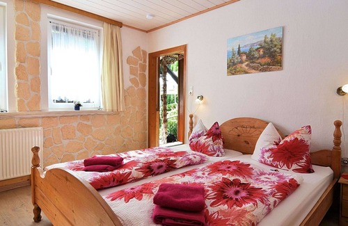 Sieber Apartment | Wonderful Apartment in Herzberg ot Sieber with Barbecue
