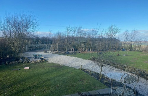 Lofthouse Apartment | Wonderful accommodation in the heart of the dales