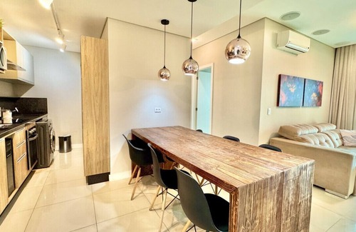 Matriz Apartment | Wonderful and complete 2 bedroom apartment in lifespace