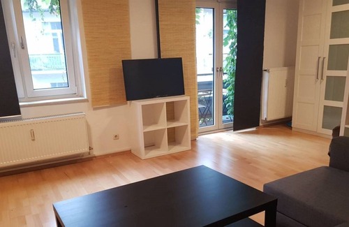 Unterbilk Apartment | Wonderful and perfectly located apartment!