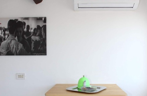 Centro Storico House | WONDERFUL AND SILENT APARTMENT IN THE HISTORIC CENTER IN PALERMO WITH TERRACE