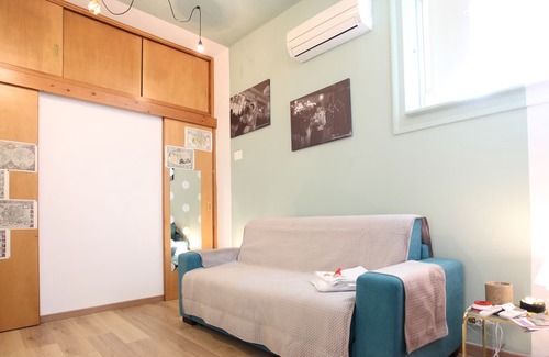 Centro Storico House | WONDERFUL AND SILENT APARTMENT IN THE HISTORIC CENTER IN PALERMO WITH TERRACE