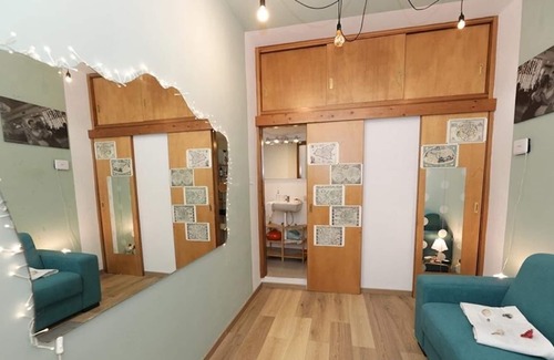 Centro Storico House | WONDERFUL AND SILENT APARTMENT IN THE HISTORIC CENTER IN PALERMO WITH TERRACE