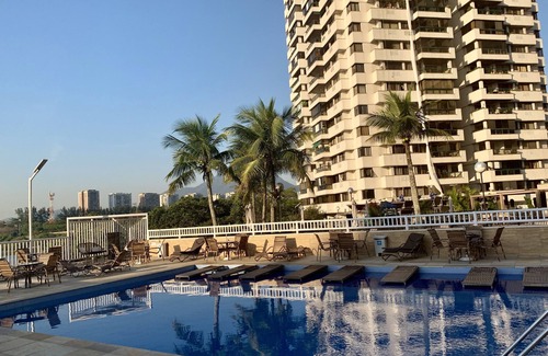 Barra da Tijuca Apartment | Wonderful Apartment Praia da Barra da Tijuca.