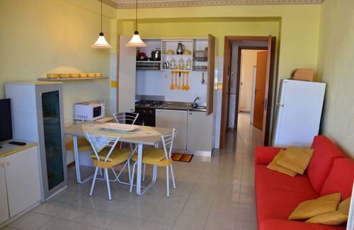 Giardini Naxos Apartment | WONDERFUL APARTMENT WITH BIG SEAVIEW TERRACE