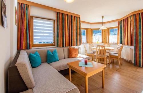 Wald im Pinzgau Apartment | Wonderful Apartment in Wald im Pinzgau with Balcony