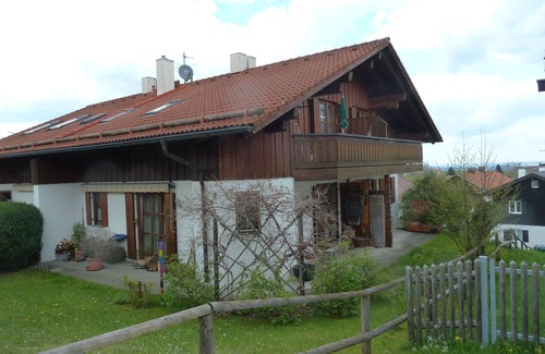 Bad Kohlgrub Apartment | Wonderful apartment, quiet, only 12 kilometers to Oberammergau