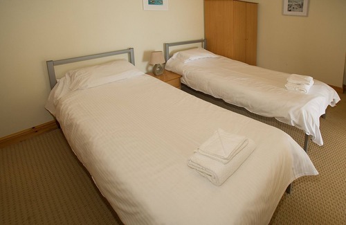 Sennen Cove Apartment | Wonderful Apartment overlooking Sennen Cove, Exceptional Sea Views