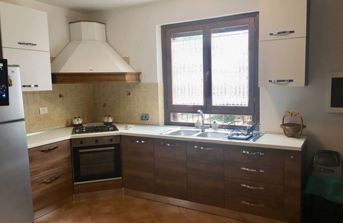 Lake Bracciano House | Wonderful apartment in villa with swimming pool in Bracciano