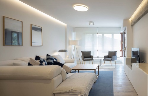 Plencia House | Wonderful apartment in Plentzia a few meters from the beach