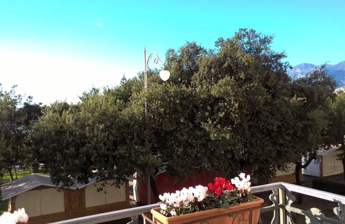 Salerno Apartment | Wonderful apartment in Salerno near the sea - easy connection to Naples