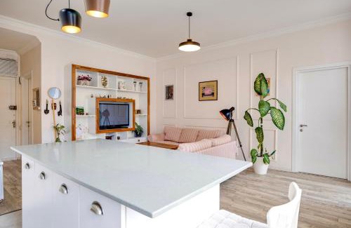 Vera Apartment | Wonderful apartment in the city center of Tbilisi