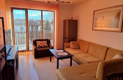 Razlog Apartment | Wonderful apartment with spa and incredible view to the mountain near Bansko