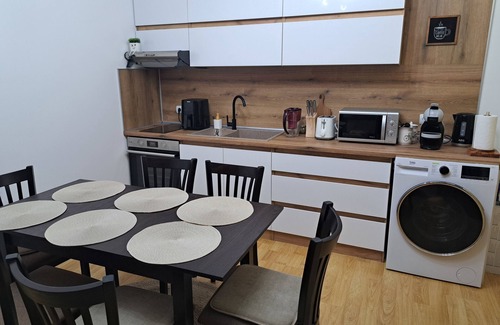 Razlog Apartment | Wonderful apartment with spa and incredible view to the mountain near Bansko